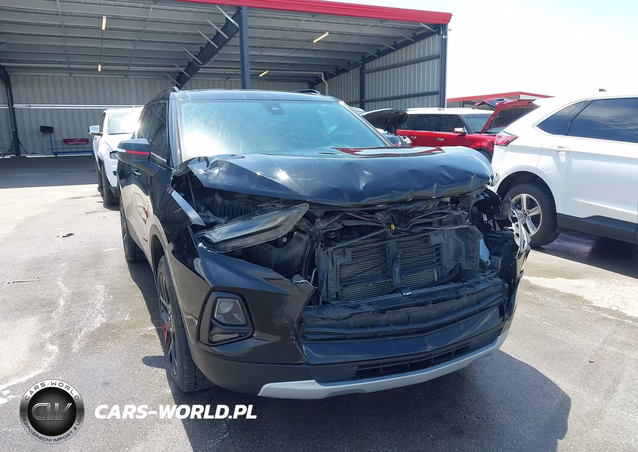2021 Chevrolet Blazer Fwd 2Lt VIN:3GNKBCRSXMS518518 - 6