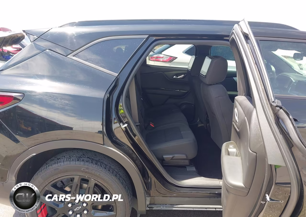 2021 Chevrolet Blazer Fwd 2Lt VIN:3GNKBCRSXMS518518 - 8