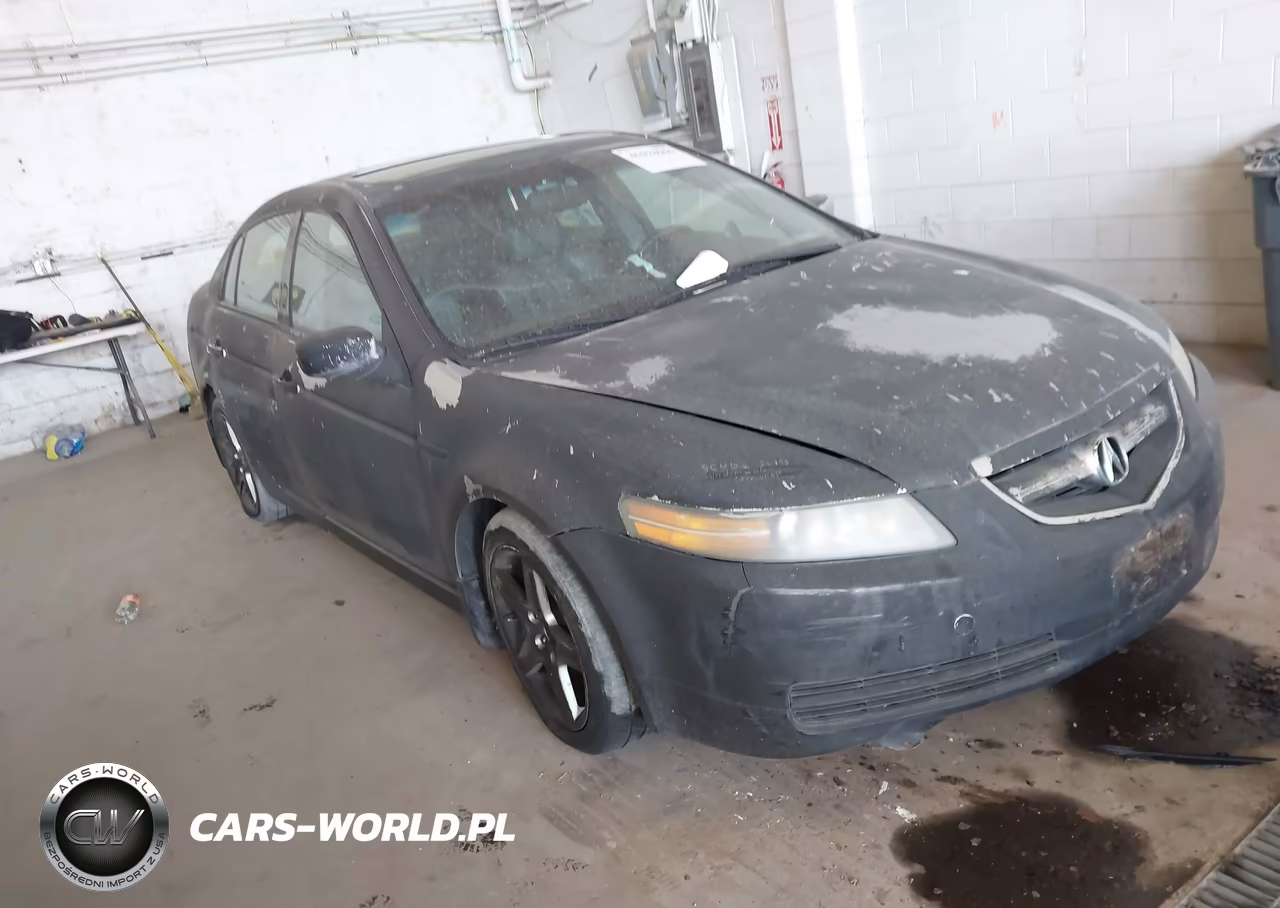 2004 Acura Tl