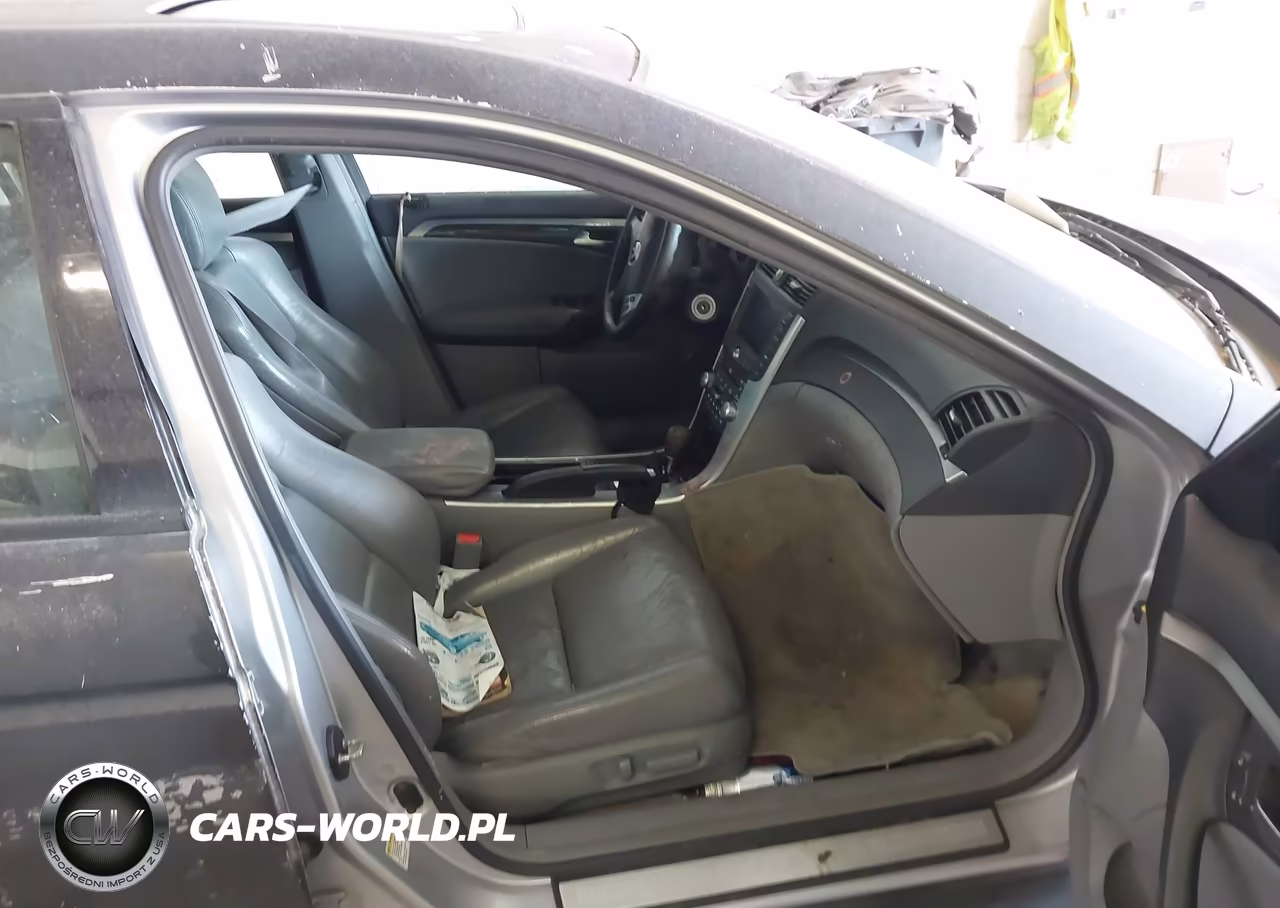 2004 Acura Tl VIN:19UUA66294A003409 - 5