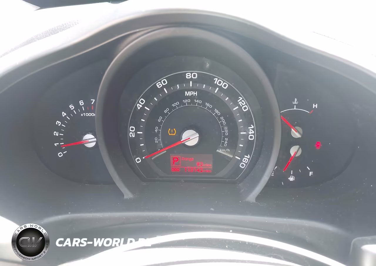2012 Kia Sportage Lx VIN:KNDPB3A28C7321807 - 7