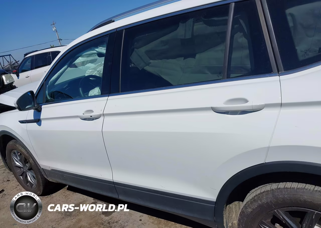 2022 Volkswagen Tiguan 2.0T Se VIN:3VV2B7AX1NM089655 - 14
