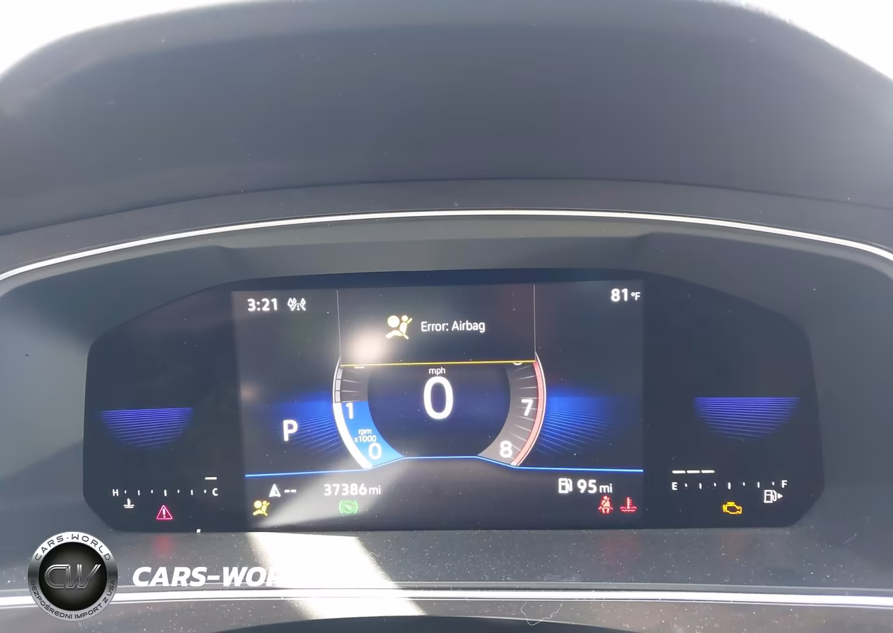 2022 Volkswagen Tiguan 2.0T Se VIN:3VV2B7AX1NM089655 - 7