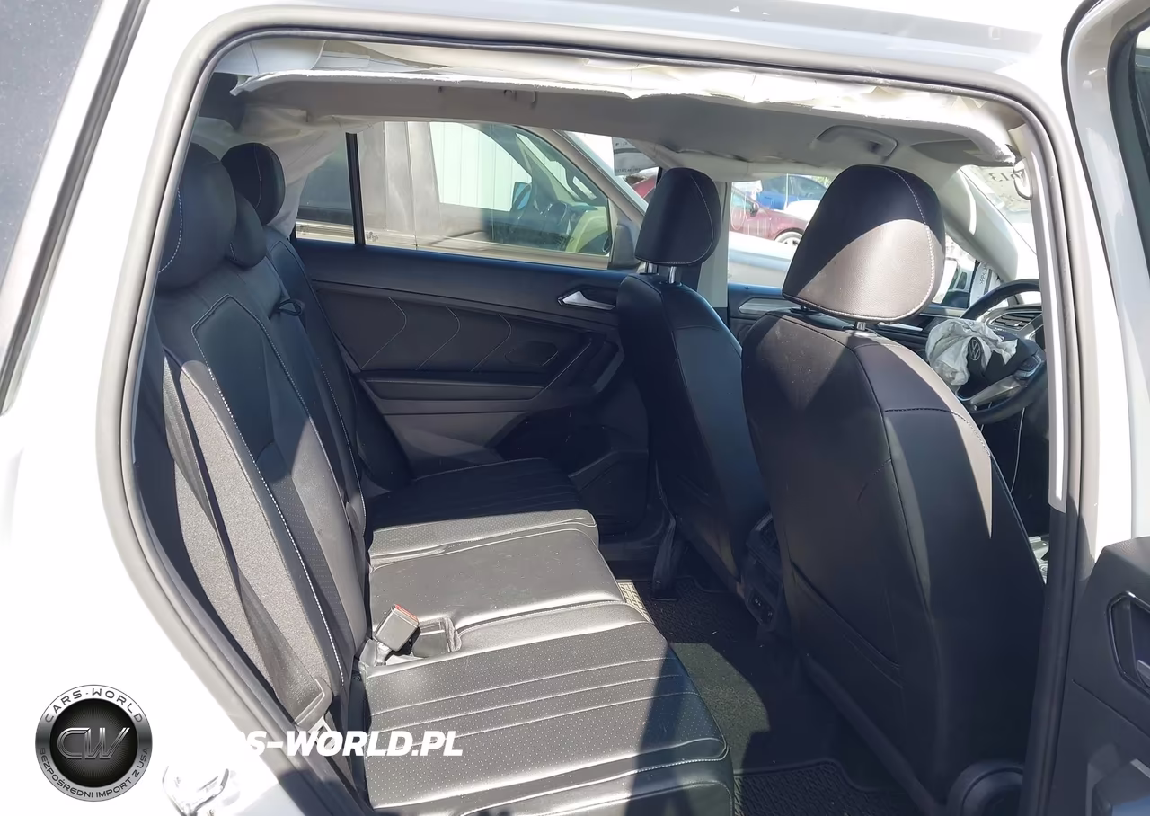 2022 Volkswagen Tiguan 2.0T Se VIN:3VV2B7AX1NM089655 - 8