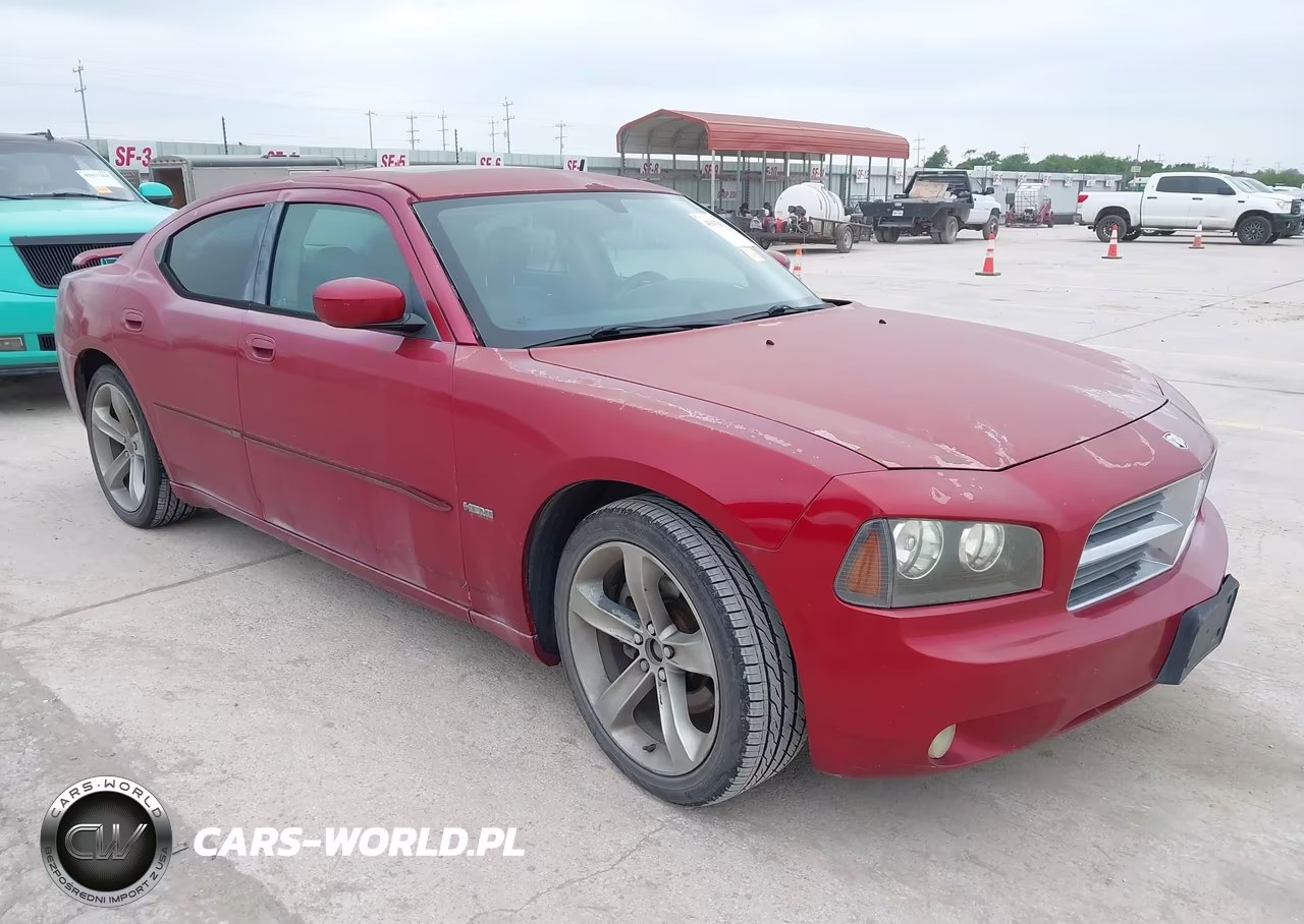 2006 Dodge Charger Rt