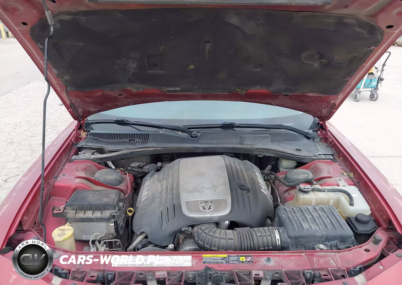2006 Dodge Charger Rt VIN:2B3KA53H56H201788 - 10