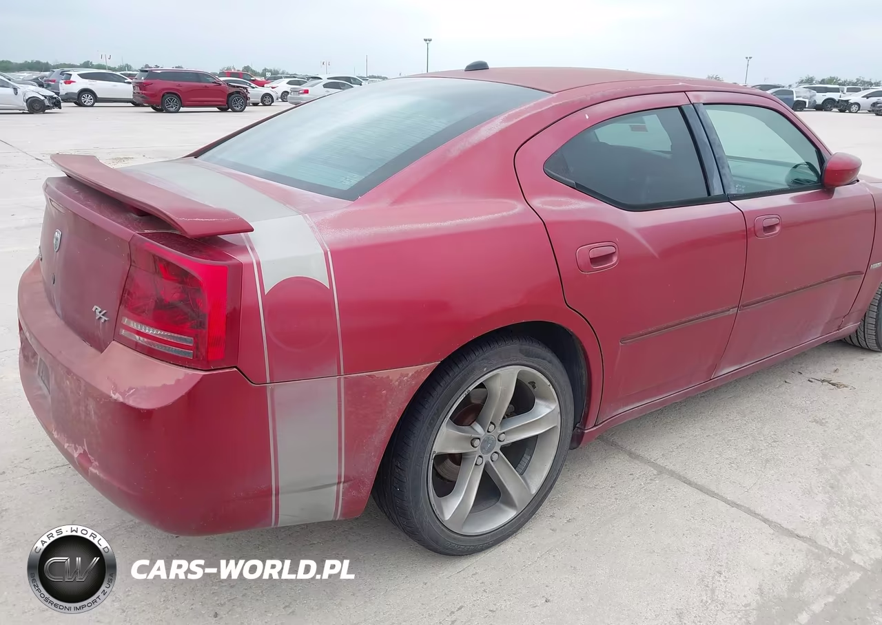 2006 Dodge Charger Rt VIN:2B3KA53H56H201788 - 13