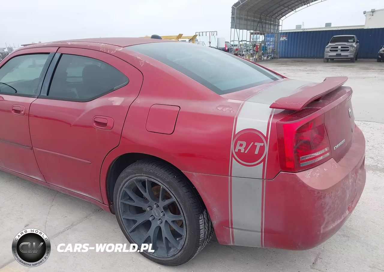 2006 Dodge Charger Rt VIN:2B3KA53H56H201788 - 14