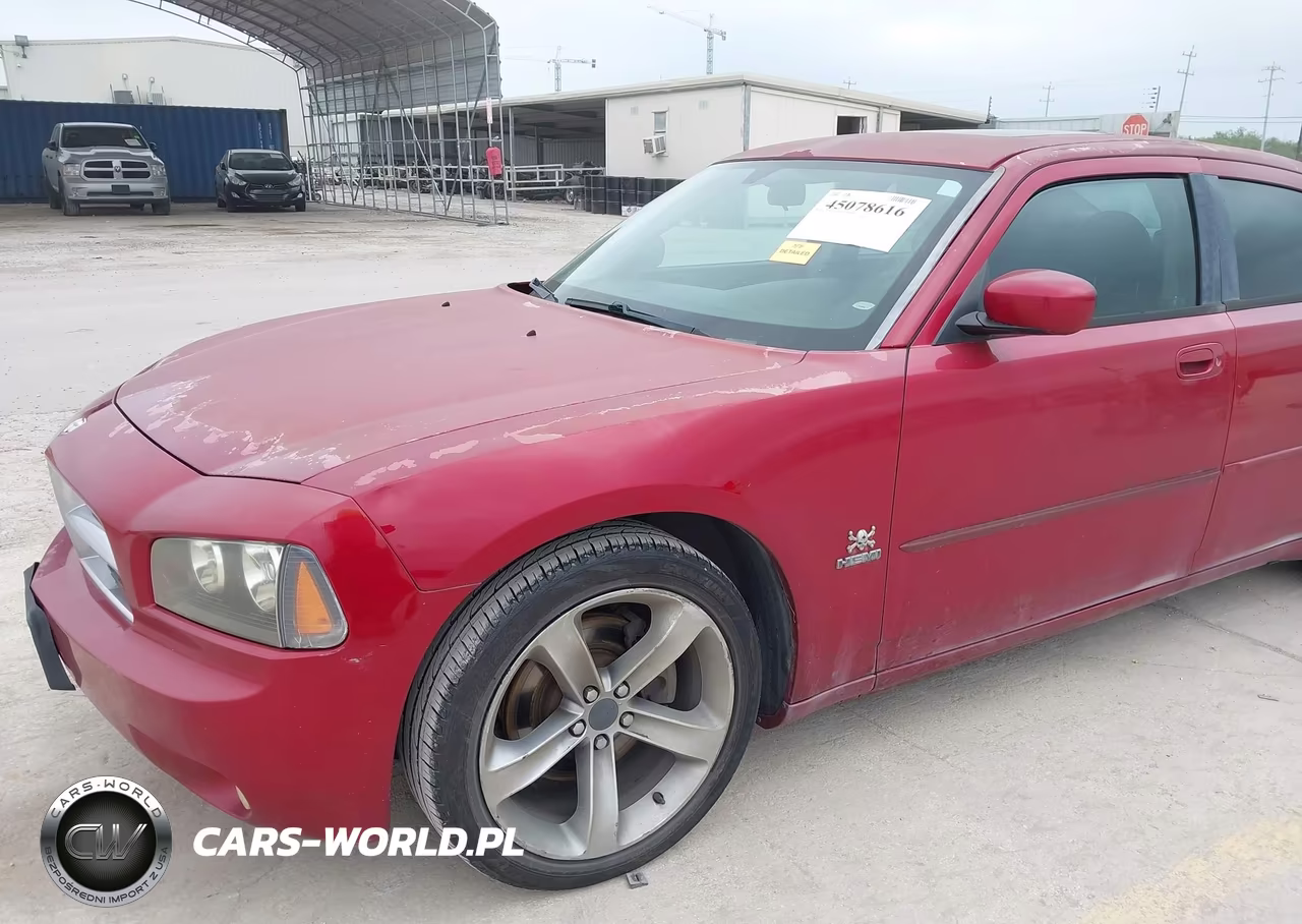 2006 Dodge Charger Rt VIN:2B3KA53H56H201788 - 15
