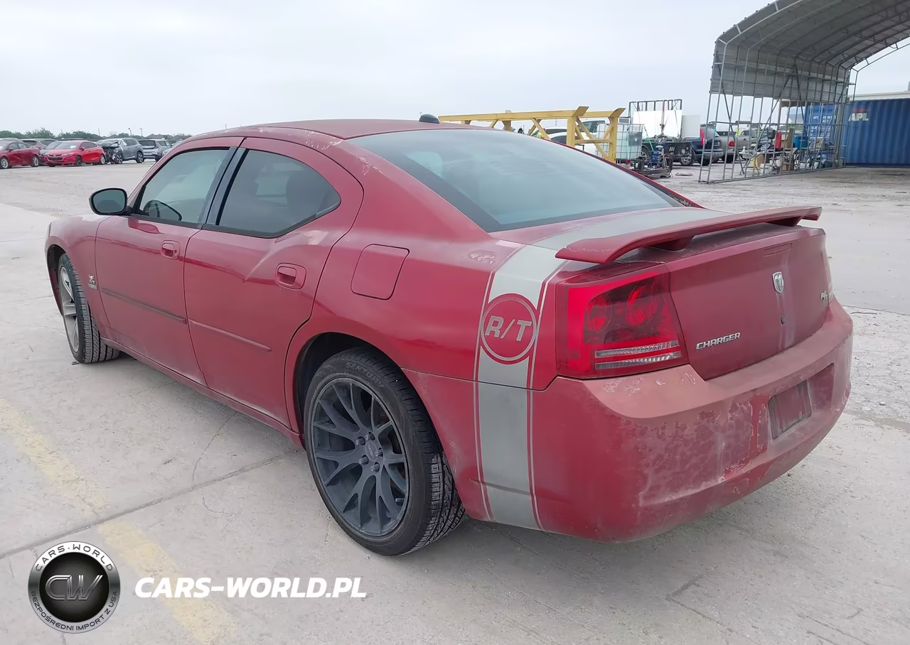 2006 Dodge Charger Rt VIN:2B3KA53H56H201788 - 3