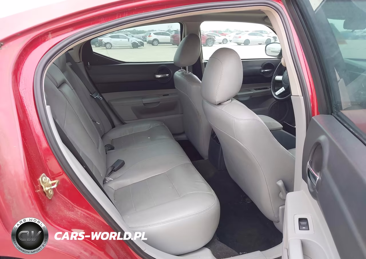 2006 Dodge Charger Rt VIN:2B3KA53H56H201788 - 8