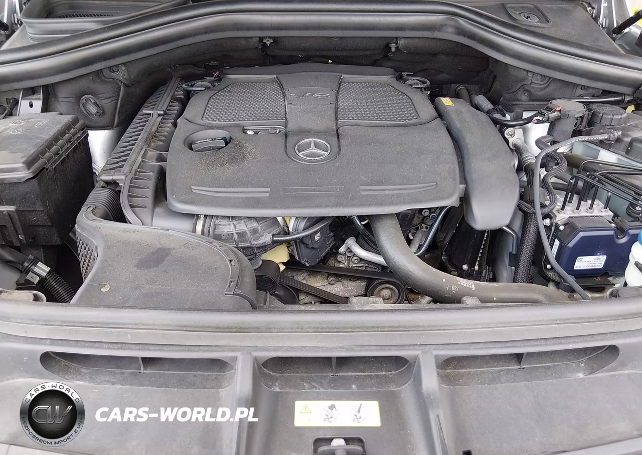 2012 Mercedes-Benz Ml 350 4Matic VIN:4JGDA5HB6CA022452 - 10