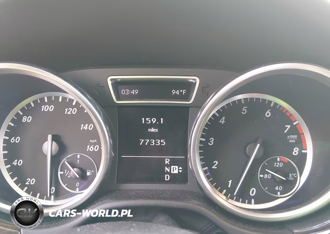 2012 Mercedes-Benz Ml 350 4Matic VIN:4JGDA5HB6CA022452 - 7