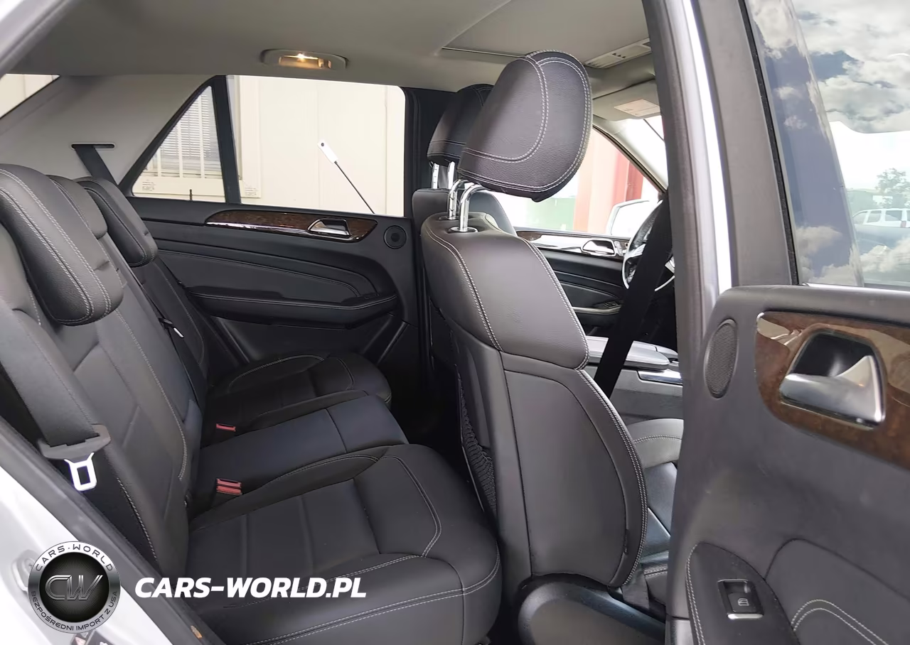 2012 Mercedes-Benz Ml 350 4Matic VIN:4JGDA5HB6CA022452 - 8