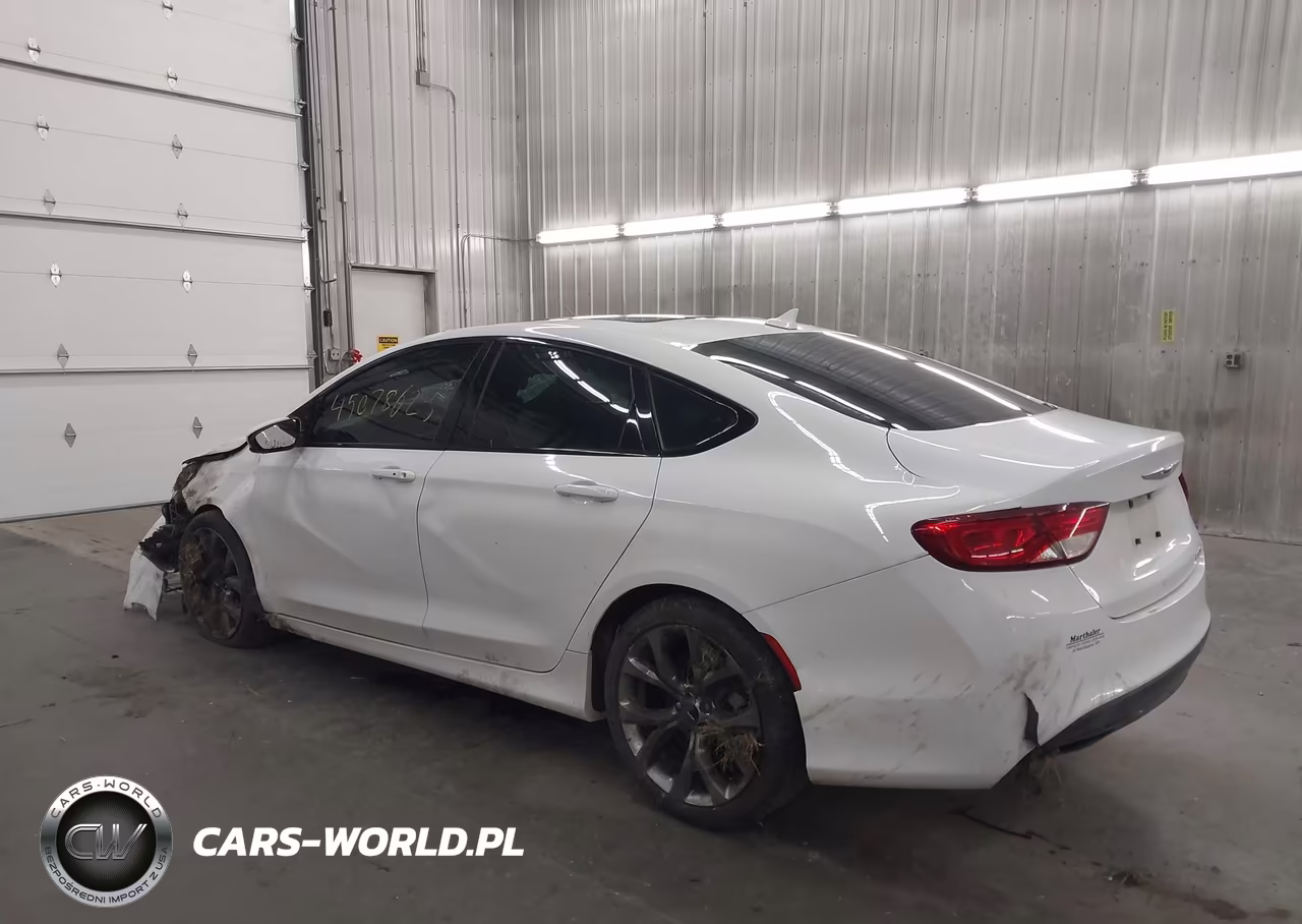 2016 Chrysler 200 S VIN:1C3CCCBB4GN184011 - 3