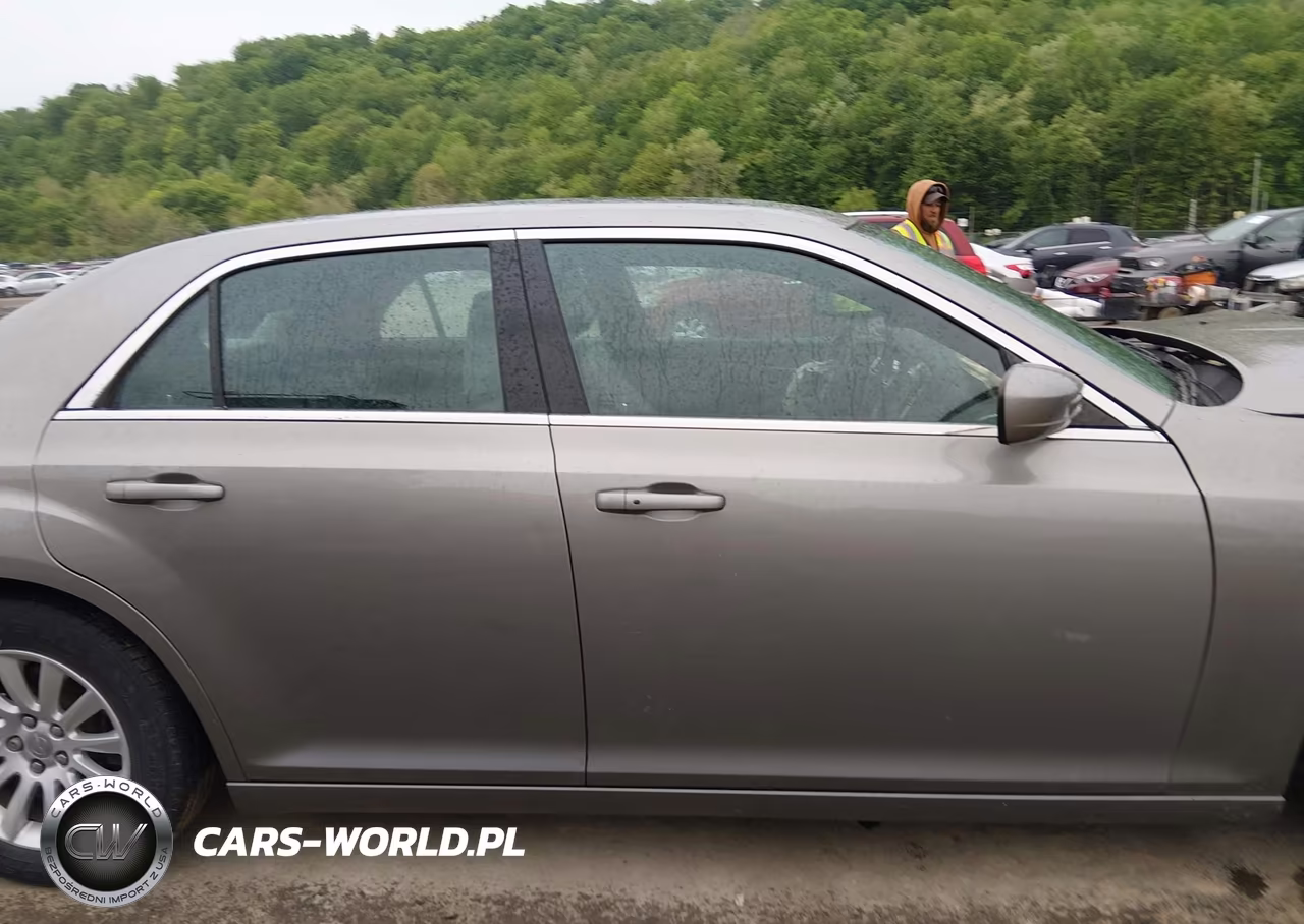 2014 Chrysler 300 VIN:2C3CCAAG8EH228700 - 14