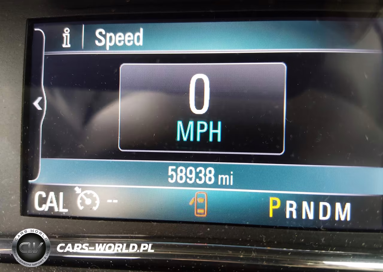 2015 Buick Regal Turbo VIN:2G4GL5EX0F9245187 - 15