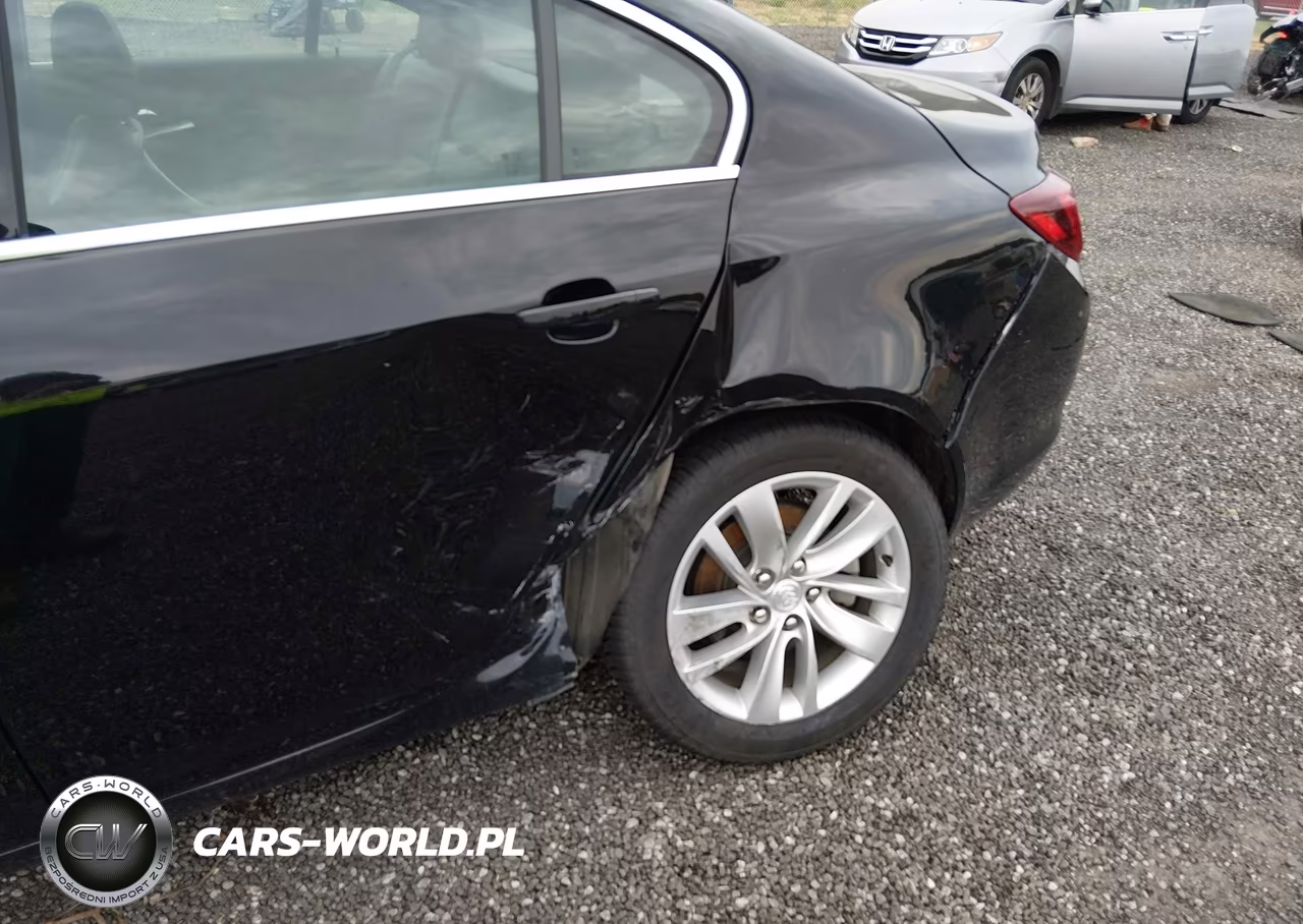 2015 Buick Regal Turbo VIN:2G4GL5EX0F9245187 - 6