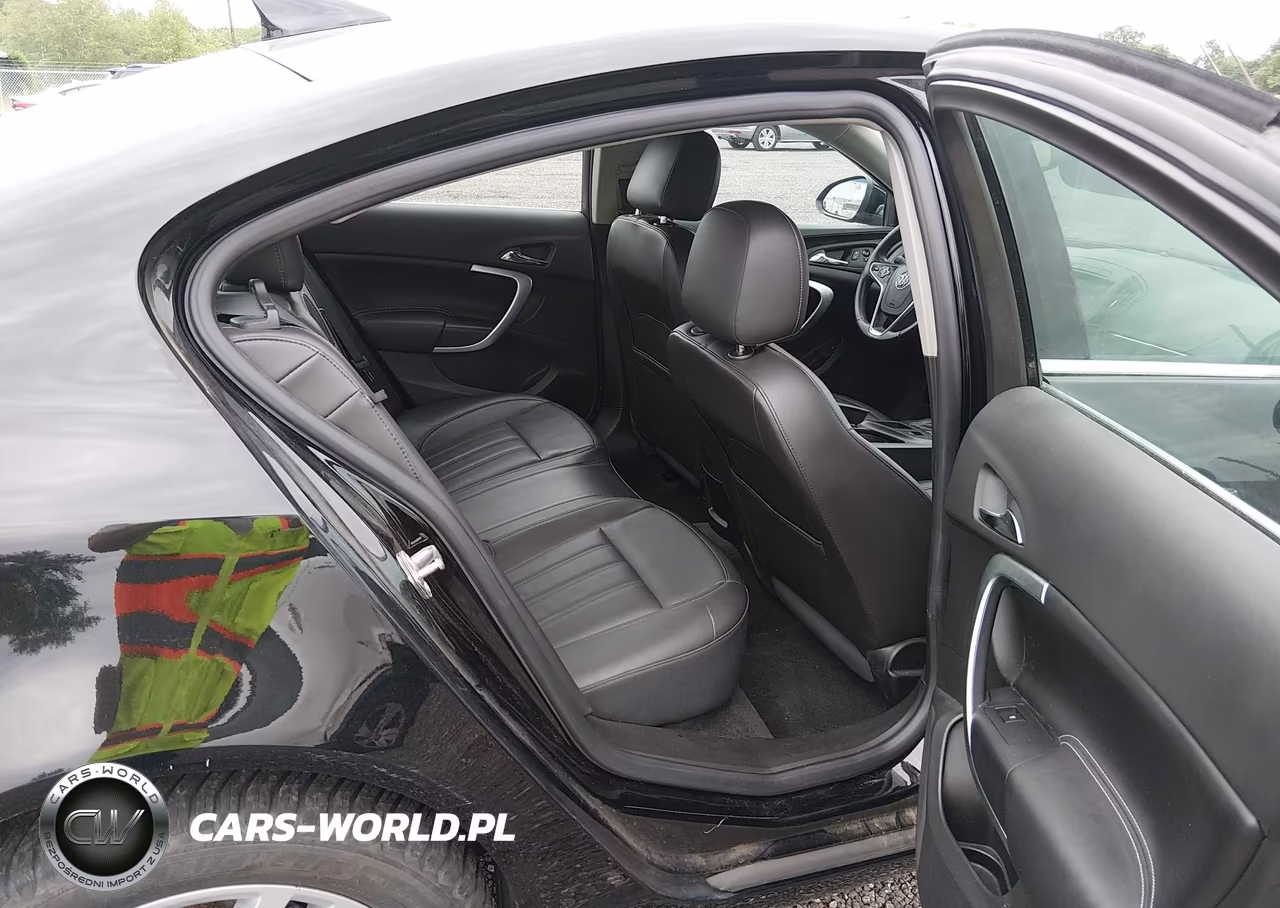 2015 Buick Regal Turbo VIN:2G4GL5EX0F9245187 - 8