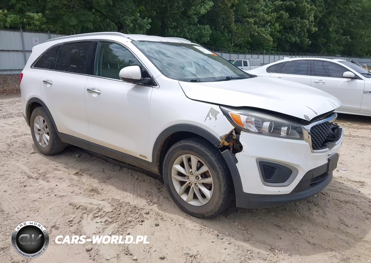 2016 Kia Sorento 2.4L Lx – zdjęcie 1 z 20