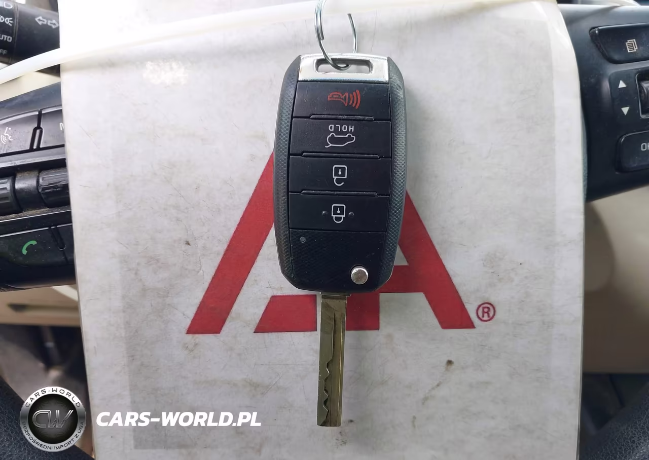 2016 Kia Sorento 2.4L Lx VIN:5XYPGDA38GG167964 - 11