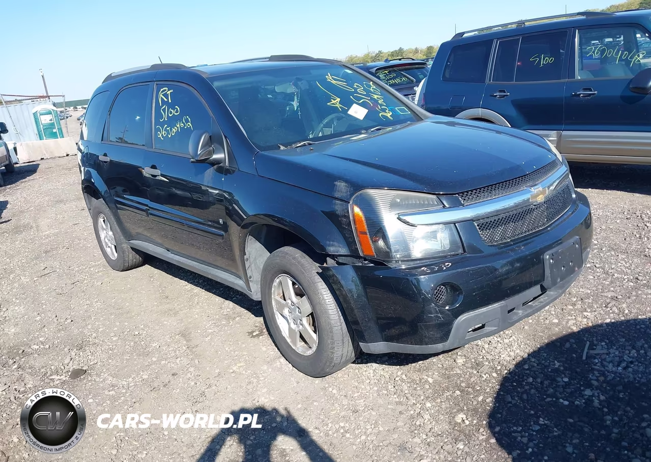2008 Chevrolet Equinox Ls