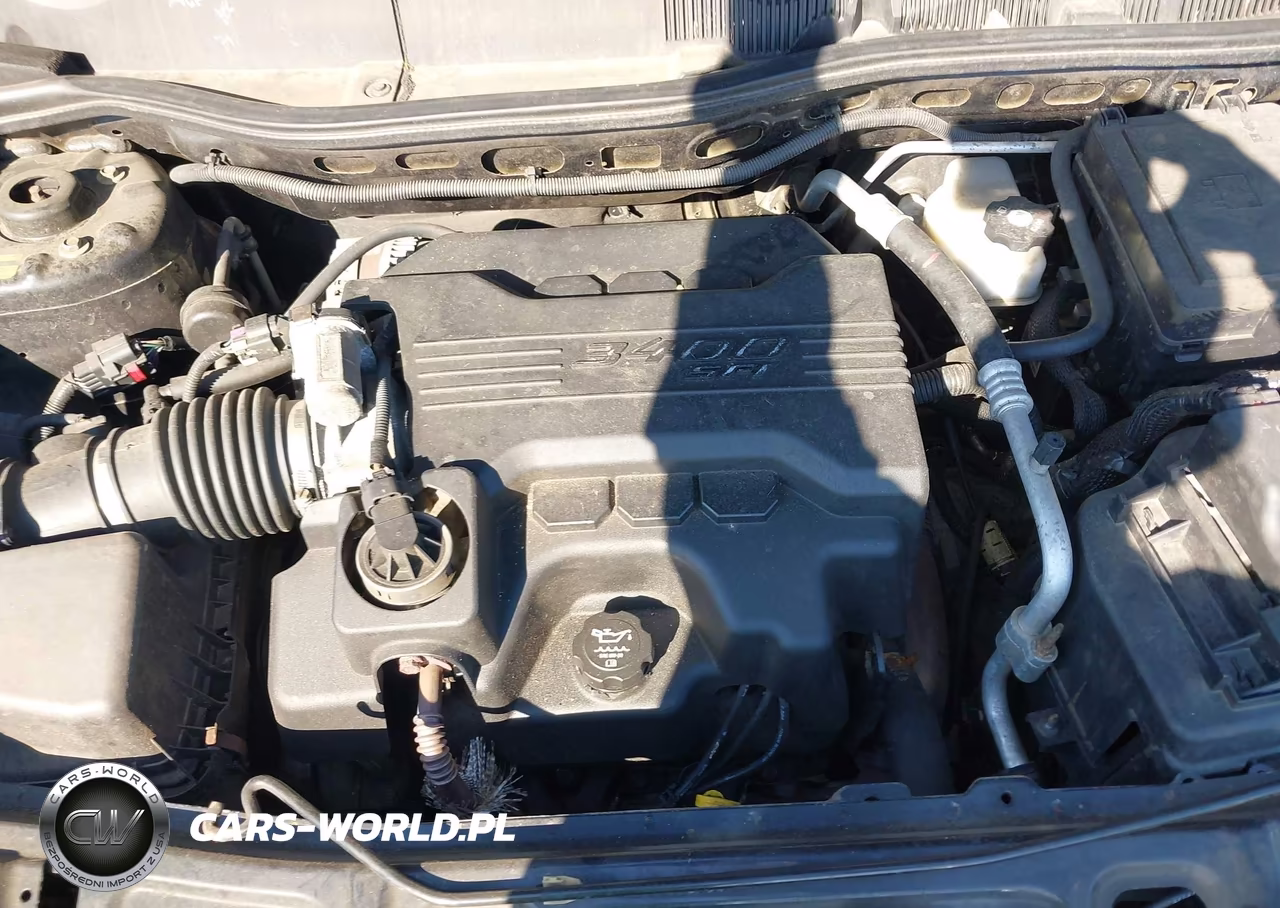 2008 Chevrolet Equinox Ls VIN:2CNDL23F686047889 - 10