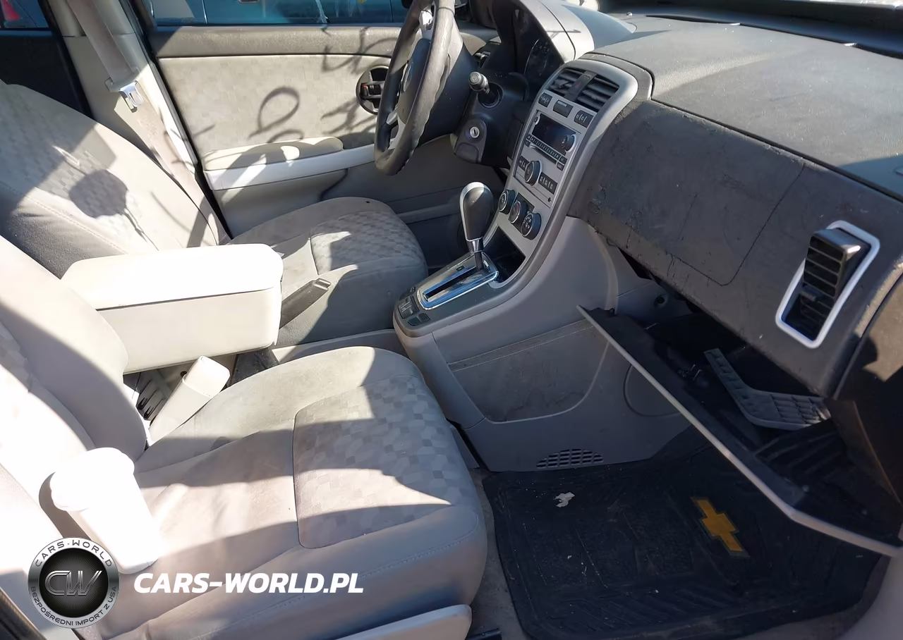 2008 Chevrolet Equinox Ls VIN:2CNDL23F686047889 - 5