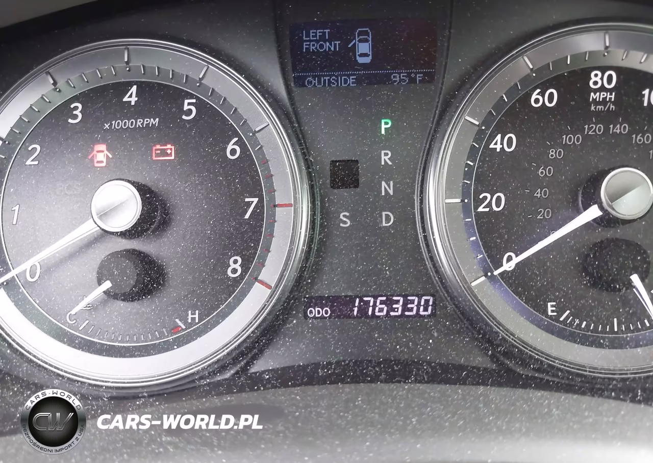 2011 Lexus Es 350 VIN:JTHBK1EG6B2449123 - 15