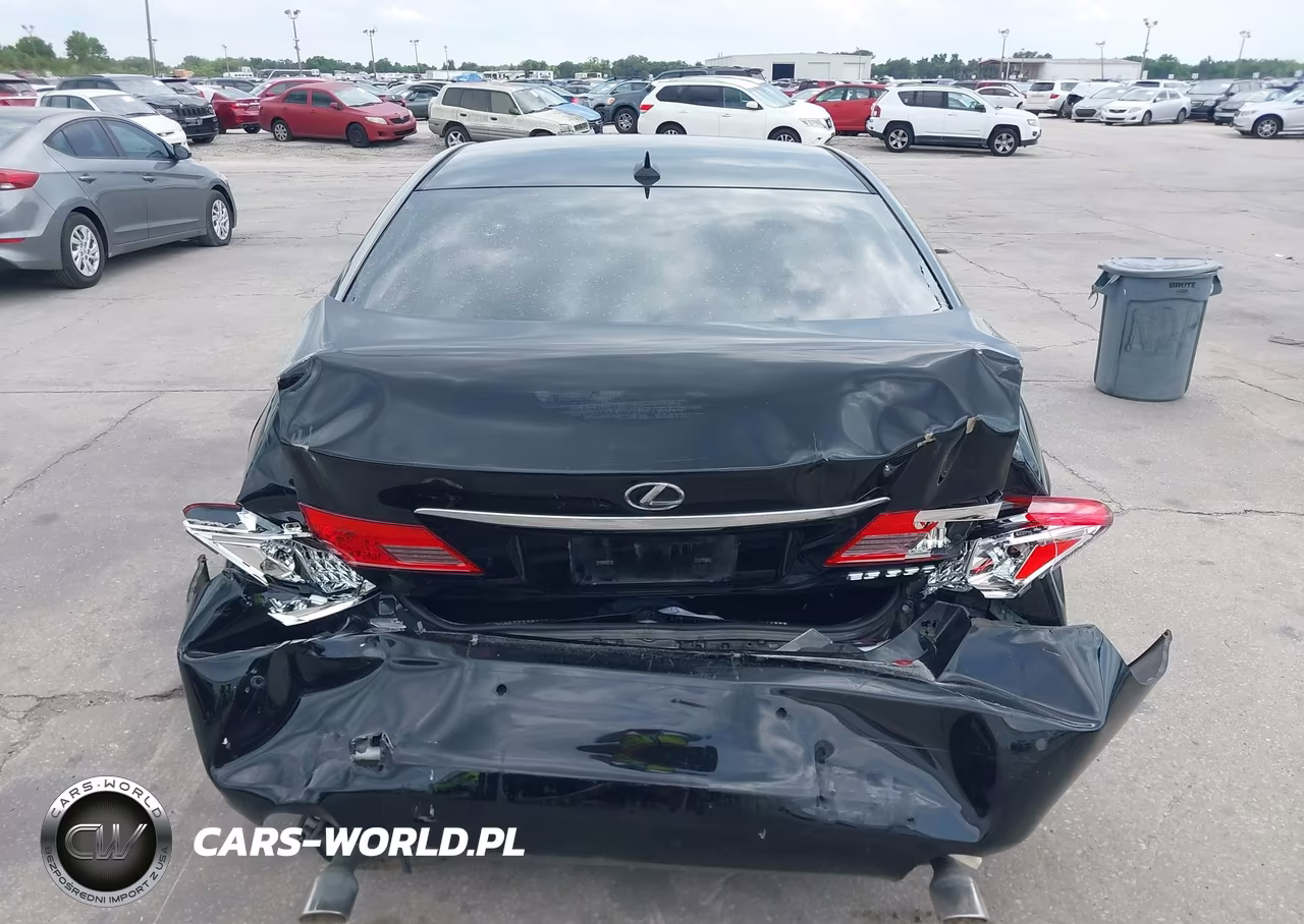 2011 Lexus Es 350 VIN:JTHBK1EG6B2449123 - 16