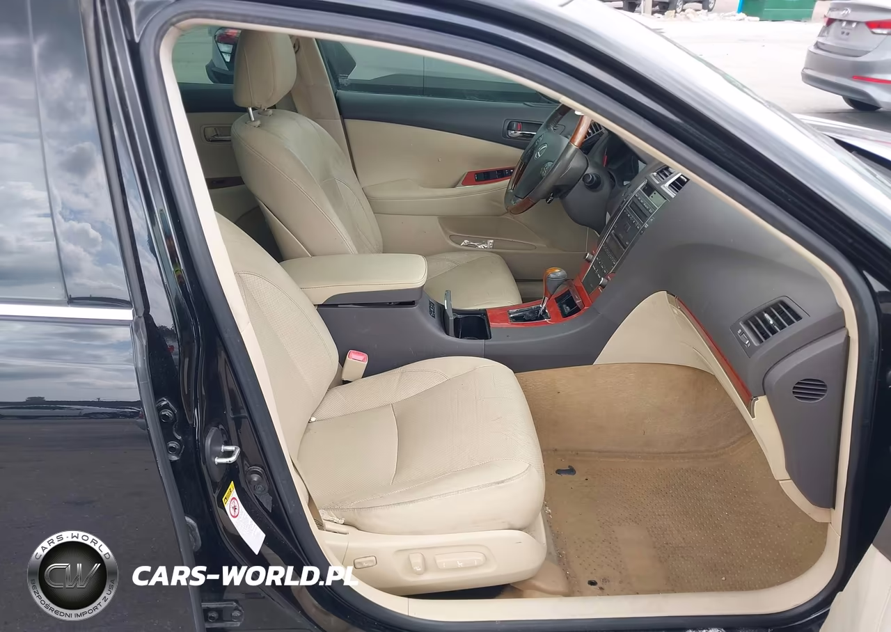 2011 Lexus Es 350 VIN:JTHBK1EG6B2449123 - 5