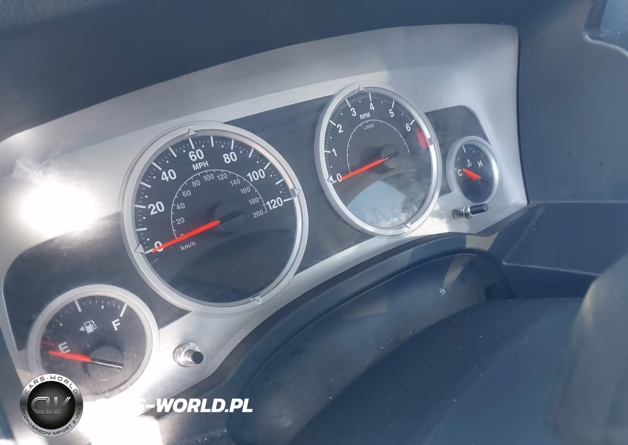 2008 Jeep Patriot Limited VIN:1J8FF48W58D575569 - 7