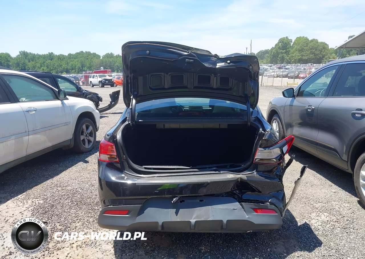 2020 Kia Rio Lx VIN:3KPA24AD9LE314328 - 16