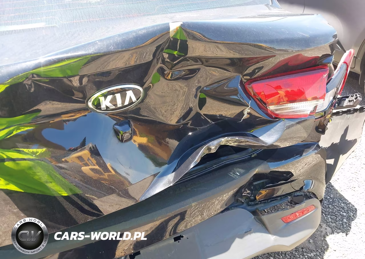 2020 Kia Rio Lx VIN:3KPA24AD9LE314328 - 6