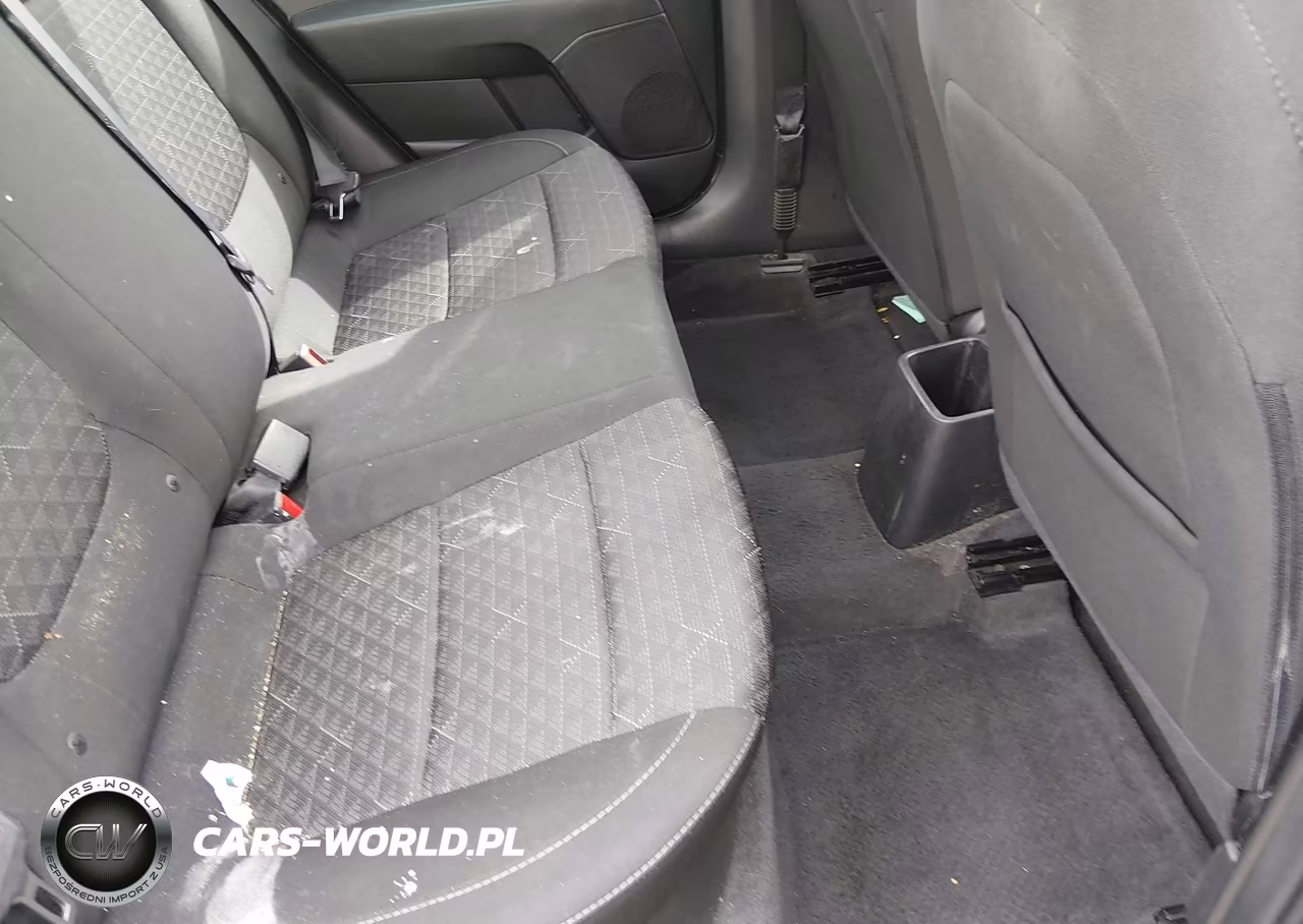 2020 Kia Rio Lx VIN:3KPA24AD9LE314328 - 8