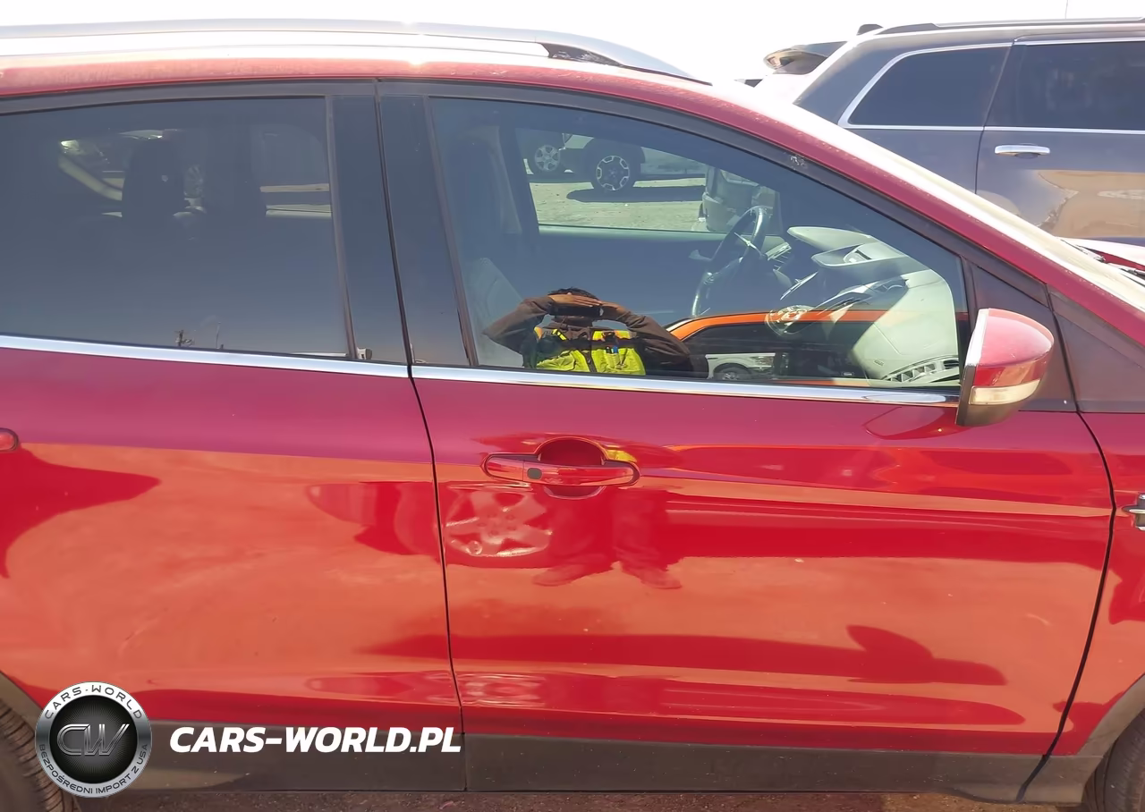 2017 Ford Escape Titanium VIN:1FMCU0JD4HUB59896 - 13