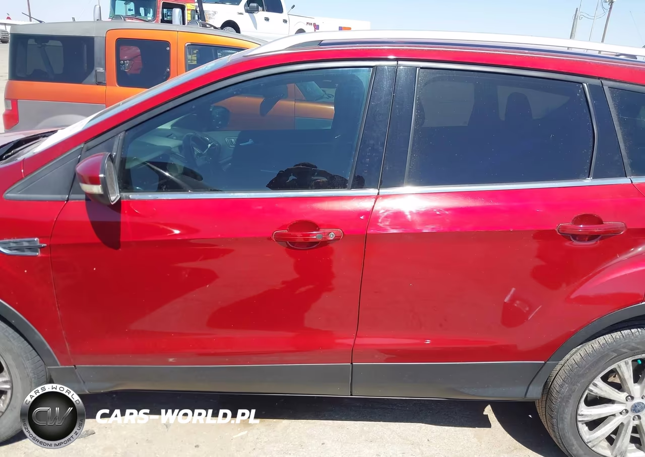 2017 Ford Escape Titanium VIN:1FMCU0JD4HUB59896 - 14