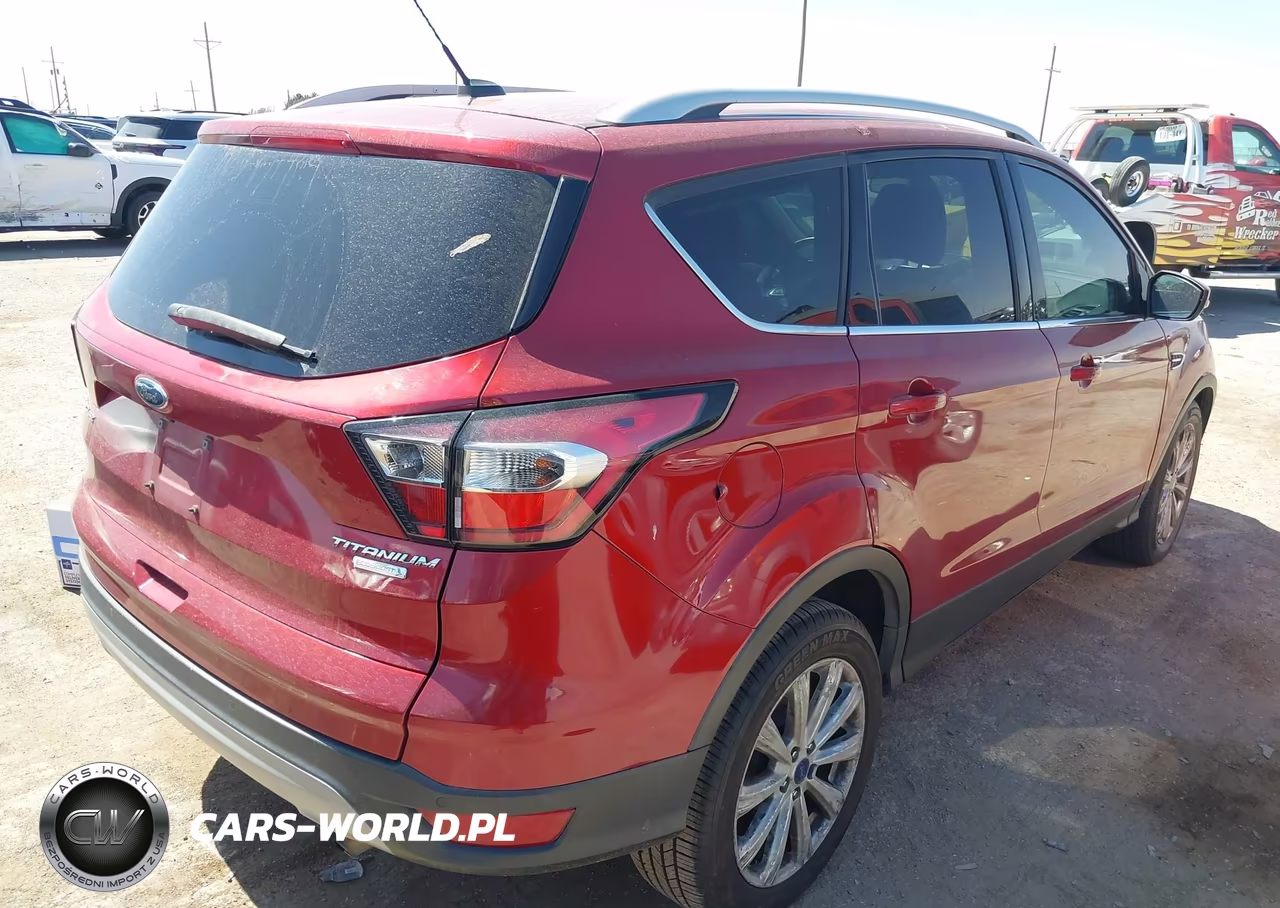 2017 Ford Escape Titanium VIN:1FMCU0JD4HUB59896 - 4