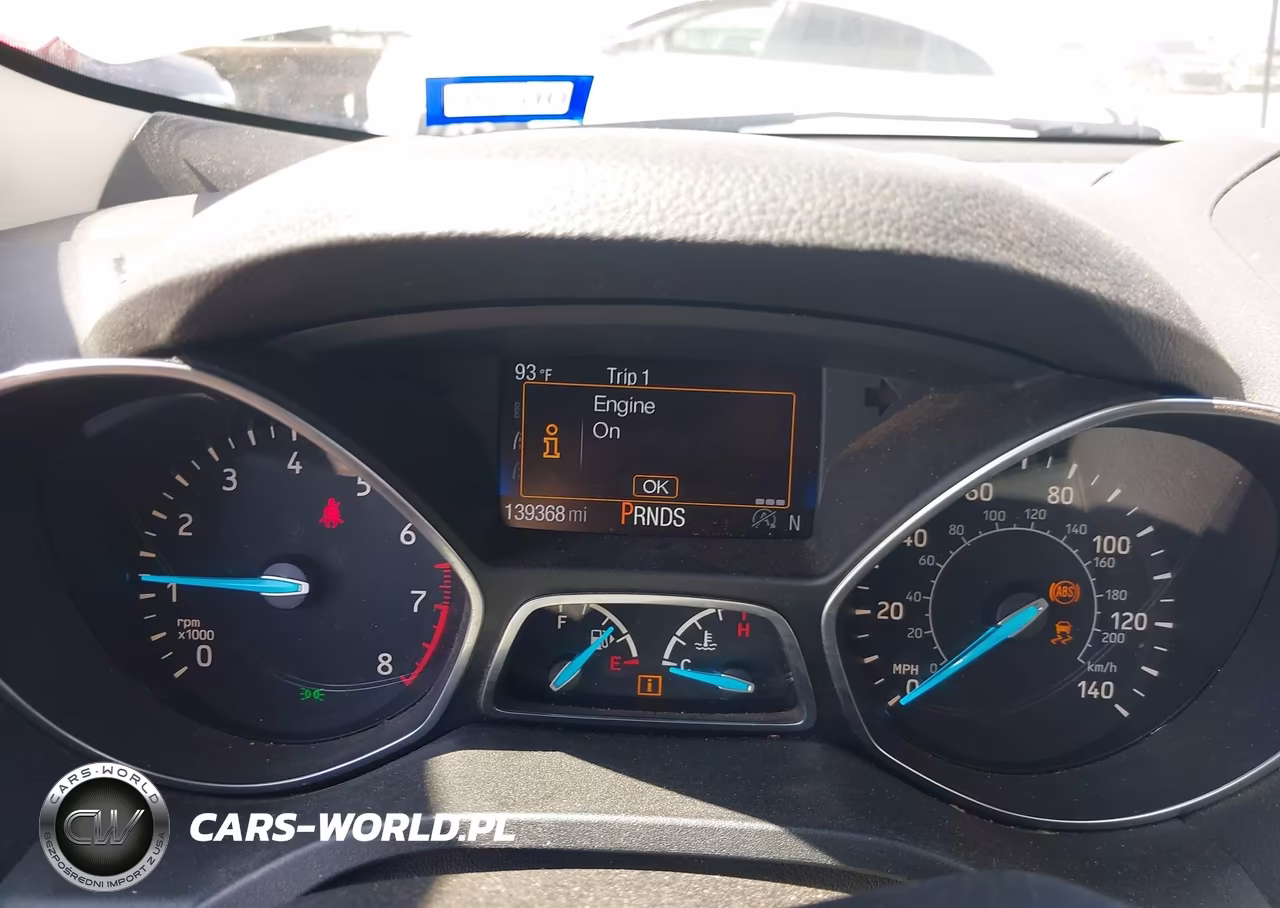 2017 Ford Escape Titanium VIN:1FMCU0JD4HUB59896 - 7