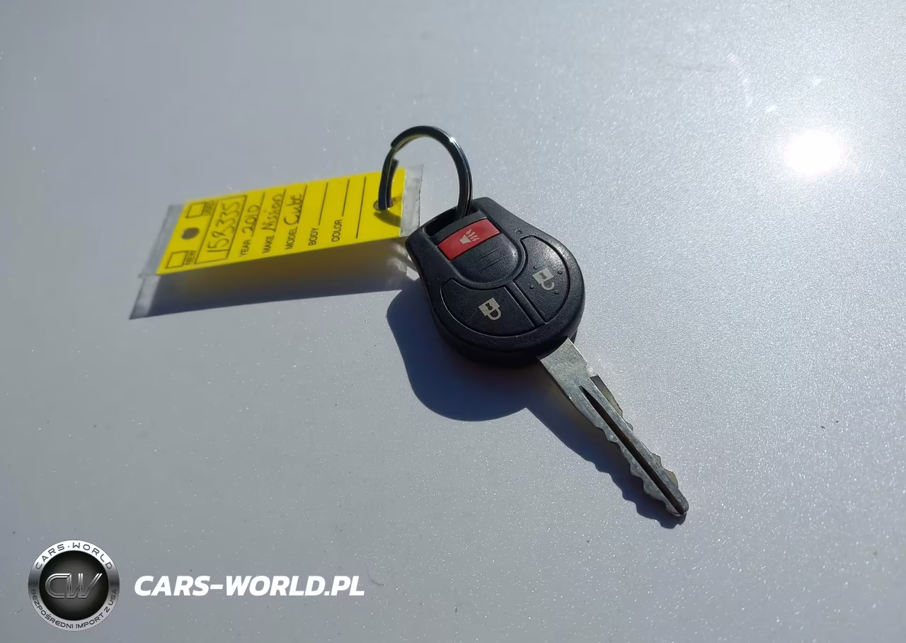 2010 Nissan Cube 1.8S VIN:JN8AZ2KRXAT158335 - 11