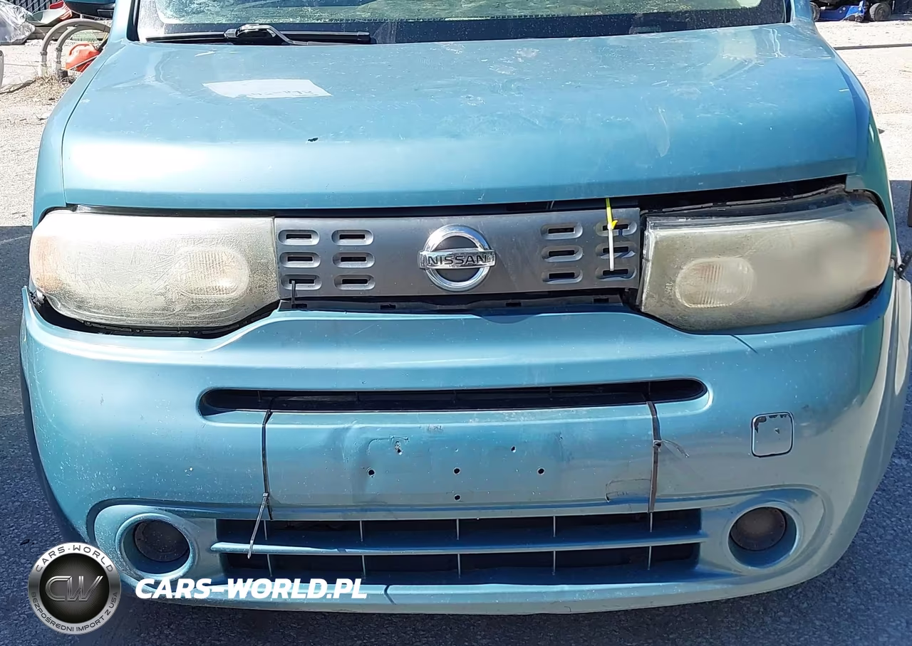 2010 Nissan Cube 1.8S VIN:JN8AZ2KRXAT158335 - 15