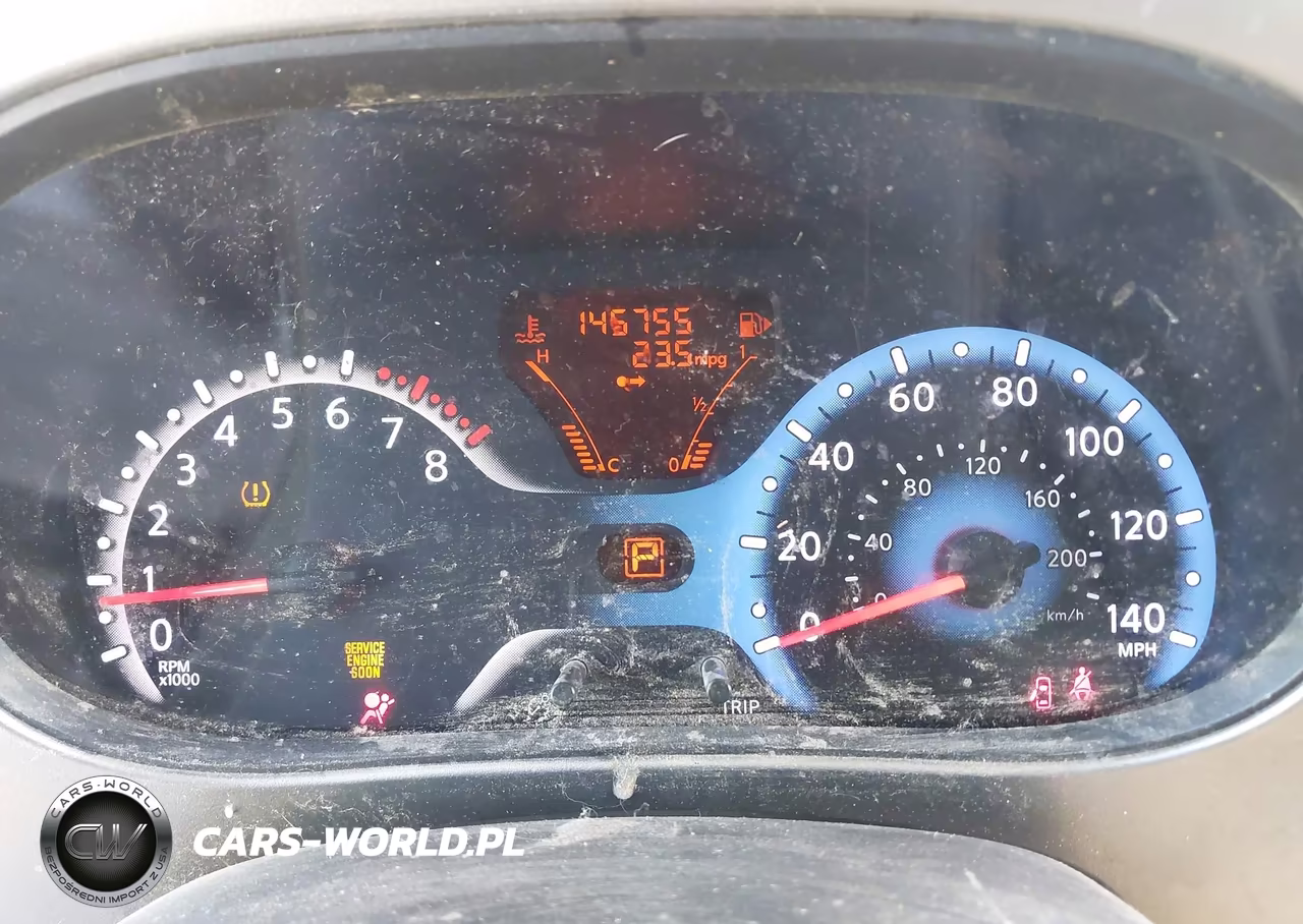 2010 Nissan Cube 1.8S VIN:JN8AZ2KRXAT158335 - 7