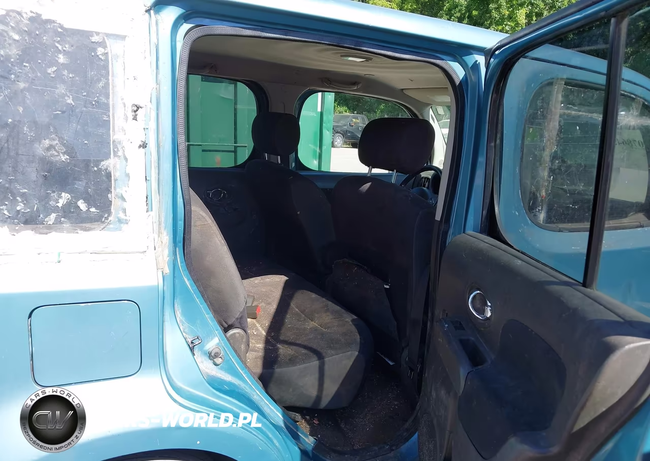 2010 Nissan Cube 1.8S VIN:JN8AZ2KRXAT158335 - 8
