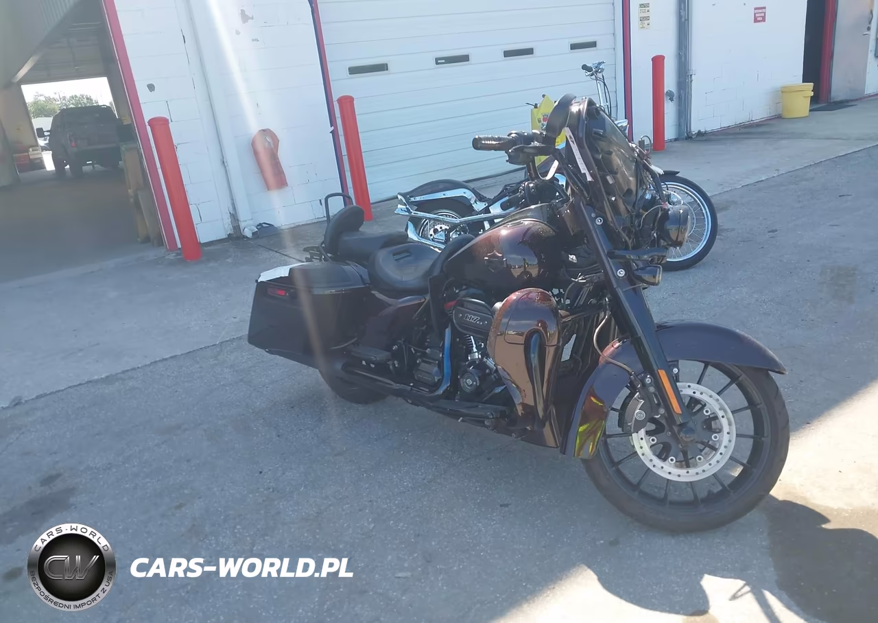 2019 Harley-Davidson Flhxse – zdjęcie 1 z 13