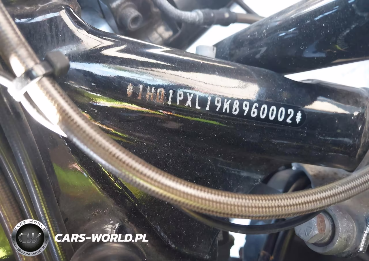 2019 Harley-Davidson Flhxse VIN:1HD1PXL19KB960002 - 10