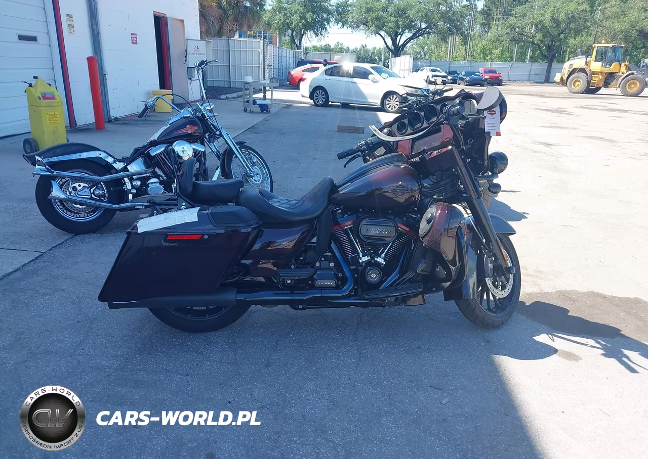 2019 Harley-Davidson Flhxse VIN:1HD1PXL19KB960002 - 12