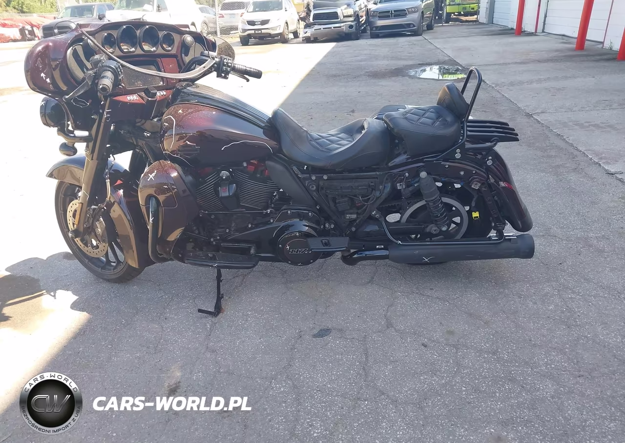 2019 Harley-Davidson Flhxse VIN:1HD1PXL19KB960002 - 13