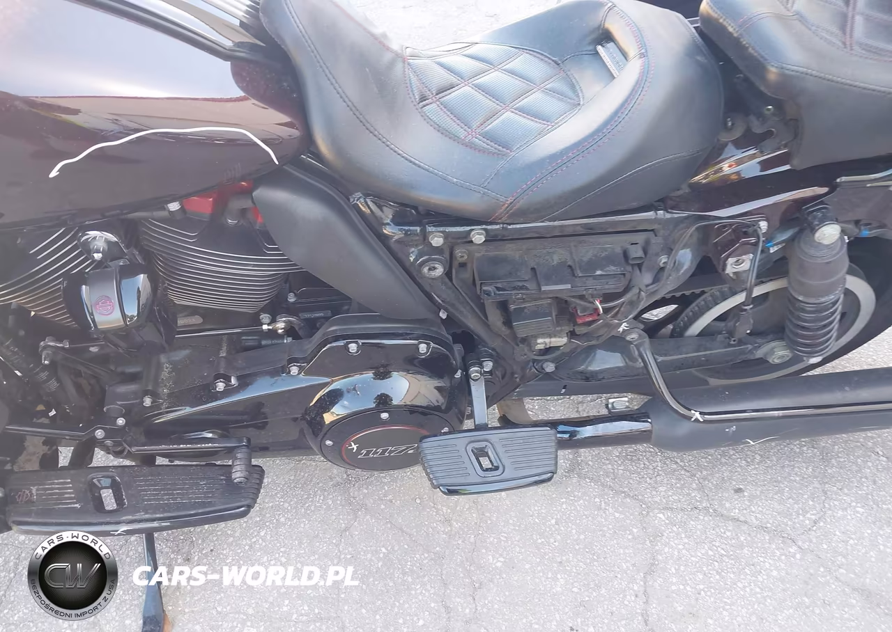 2019 Harley-Davidson Flhxse VIN:1HD1PXL19KB960002 - 9