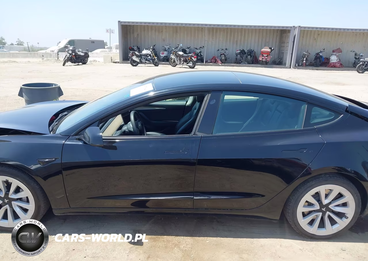 2021 Tesla Model 3 Standard Range Plus Rear-Wheel Drive VIN:5YJ3E1EA0MF067226 - 14