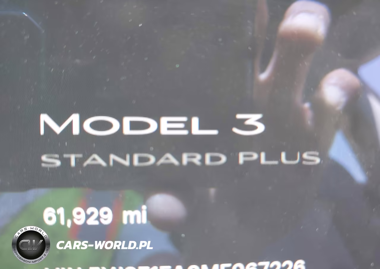 2021 Tesla Model 3 Standard Range Plus Rear-Wheel Drive VIN:5YJ3E1EA0MF067226 - 15